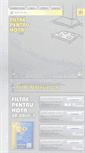 Mobile Screenshot of filtrehota.ro